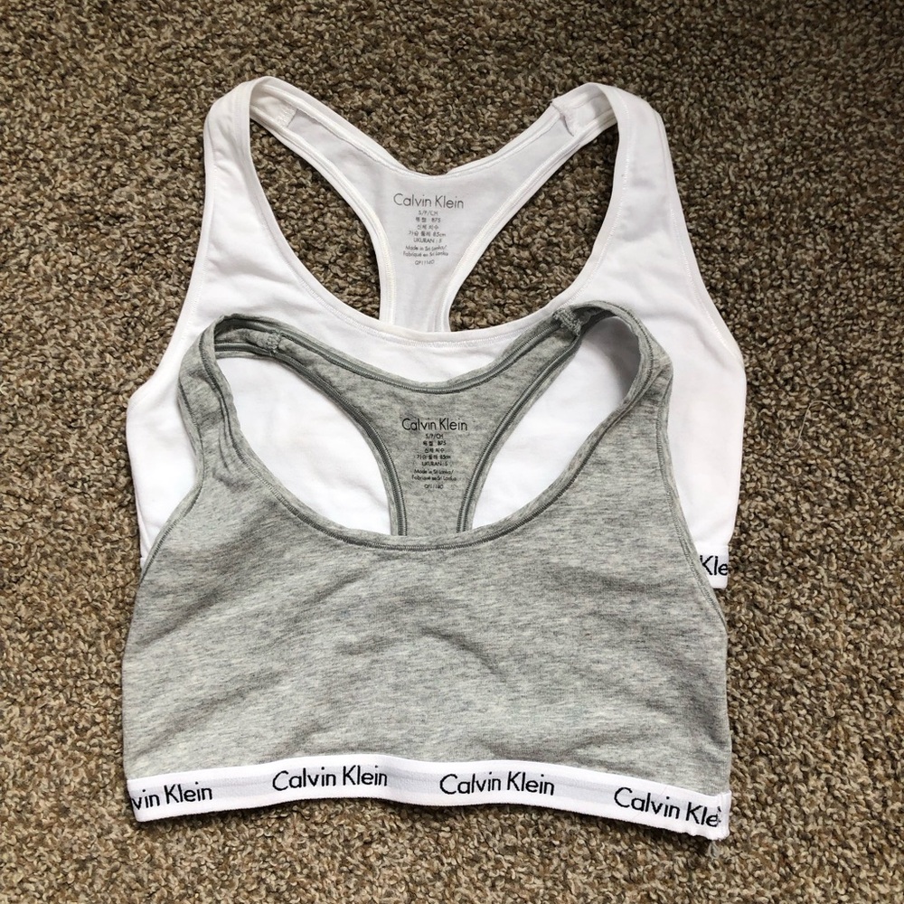 Calvin Klein Sports Bras